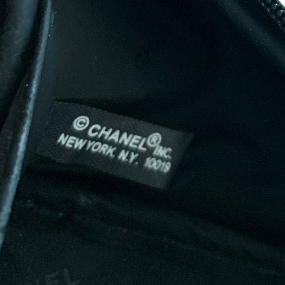 CHANEL Cosmetic Travel Pouches Make Up Bags - Picture 8 of 16